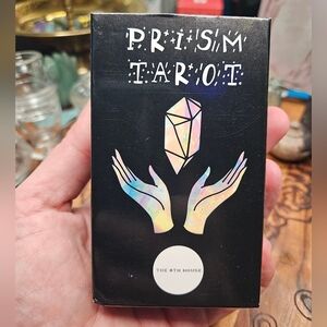 Prism Tarot Deck by The 8th House